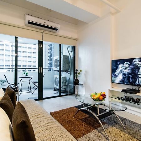 Luxury Spacious 2Br In Salcedo Village Manila Kültér fotó