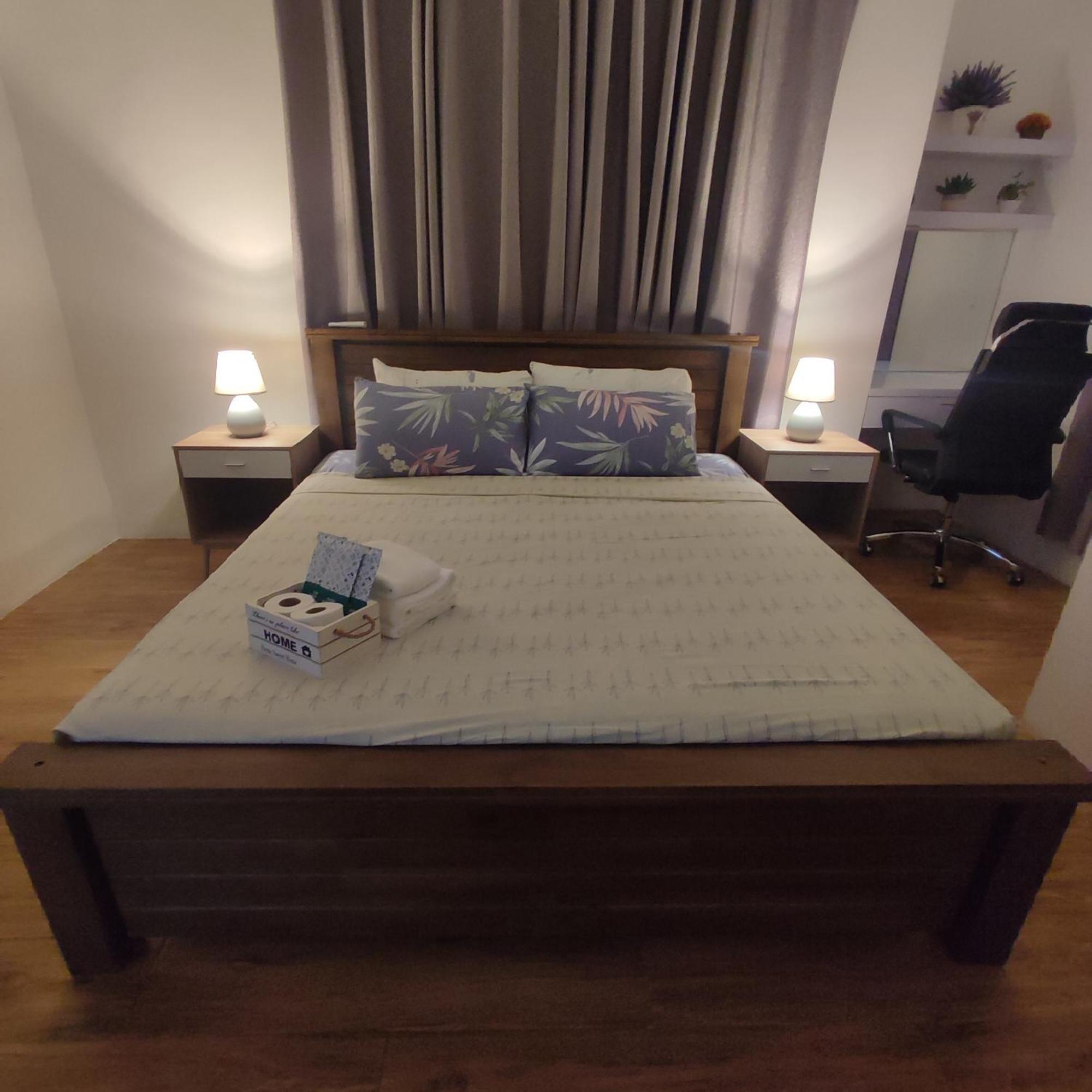 Luxury Spacious 2Br In Salcedo Village Manila Kültér fotó
