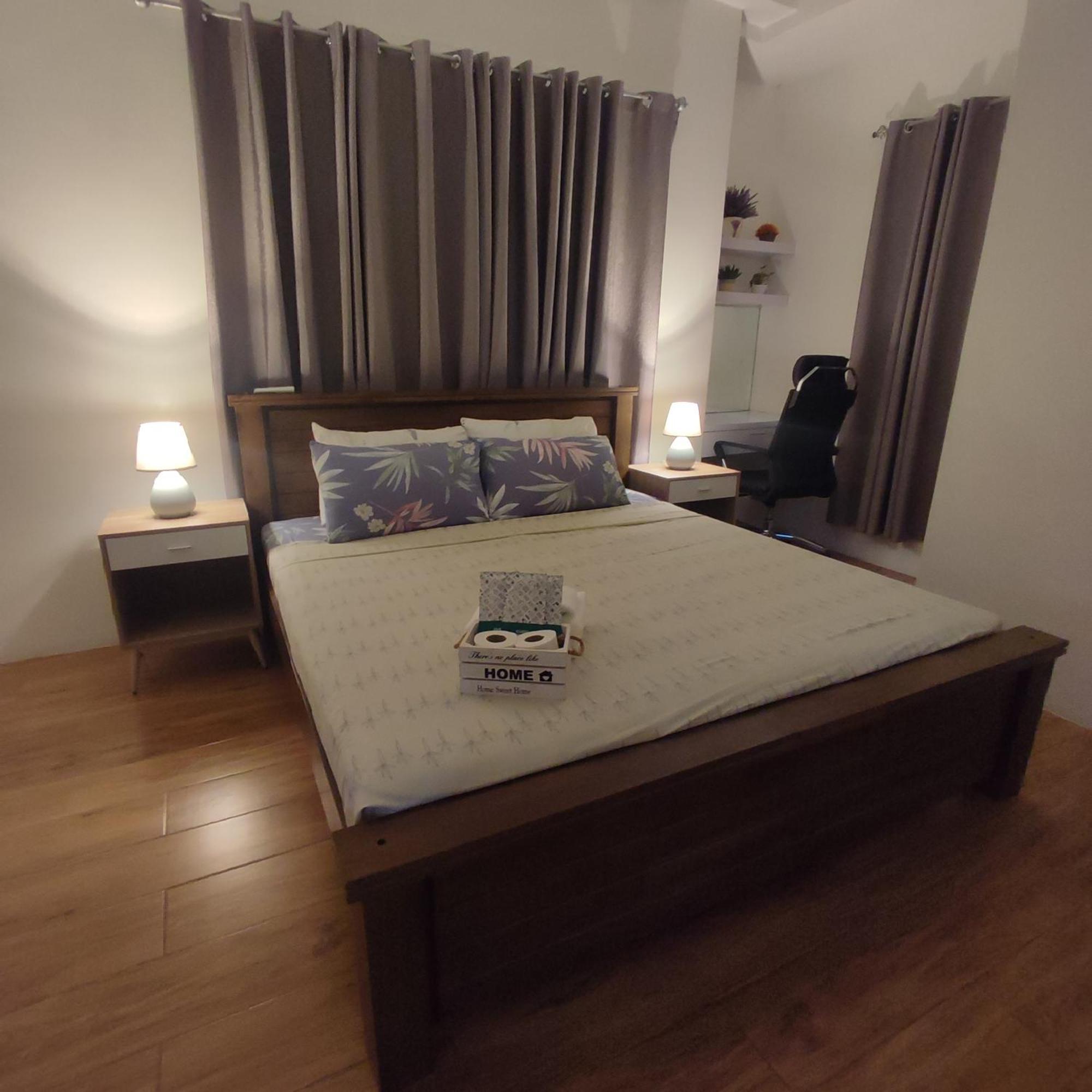 Luxury Spacious 2Br In Salcedo Village Manila Kültér fotó
