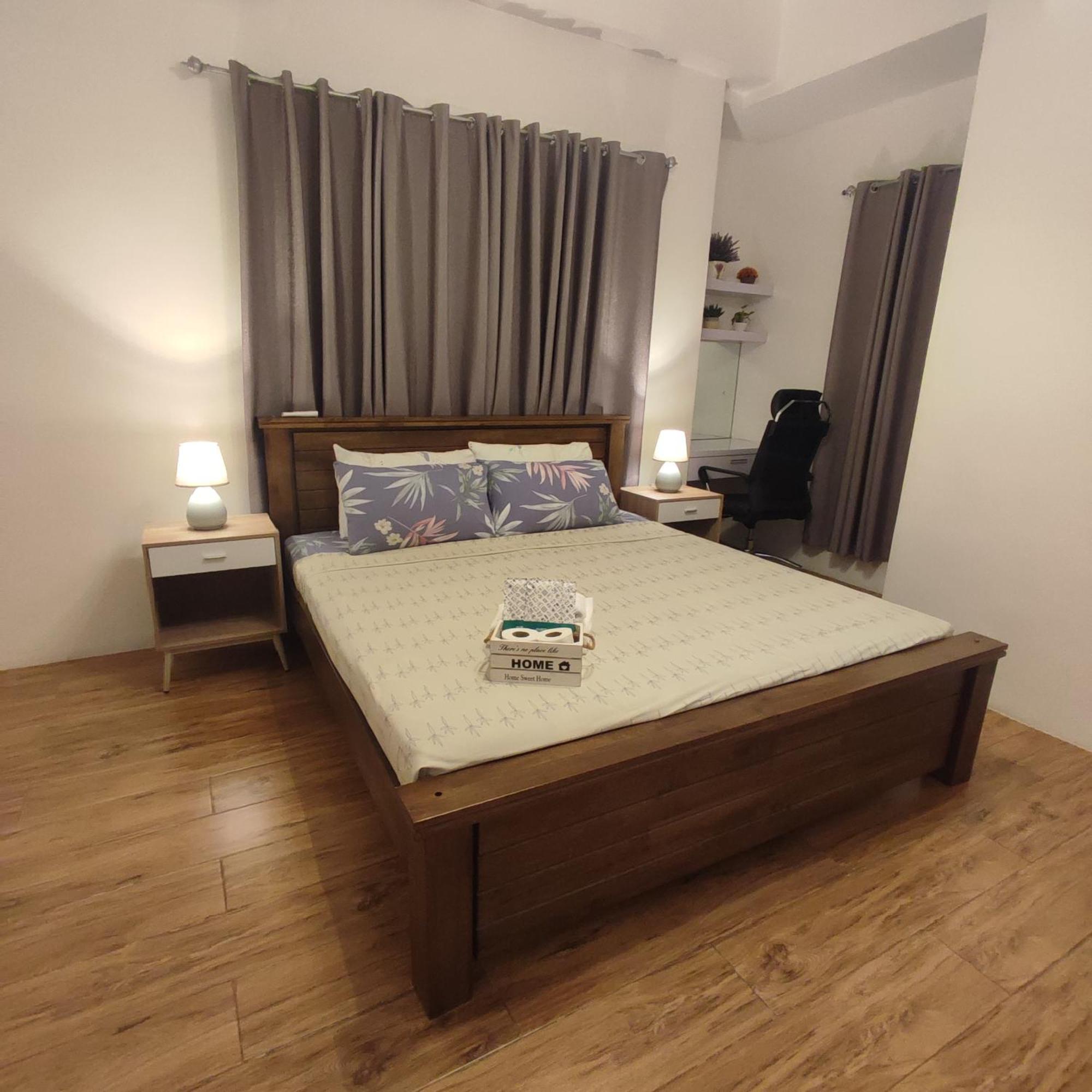 Luxury Spacious 2Br In Salcedo Village Manila Kültér fotó