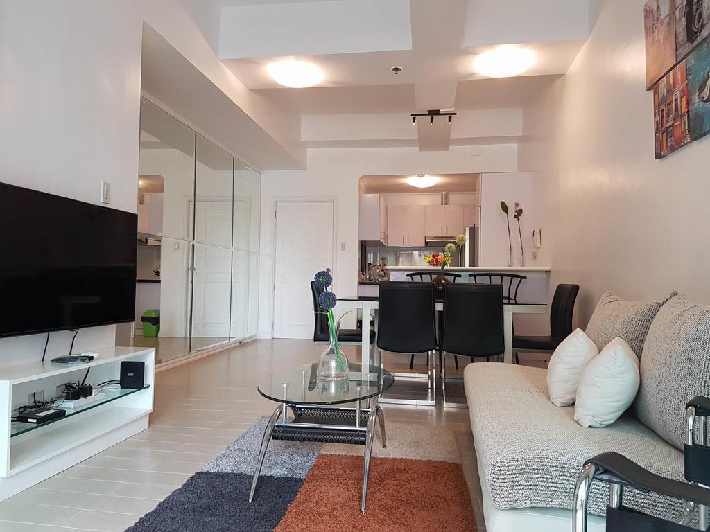 Luxury Spacious 2Br In Salcedo Village Manila Kültér fotó