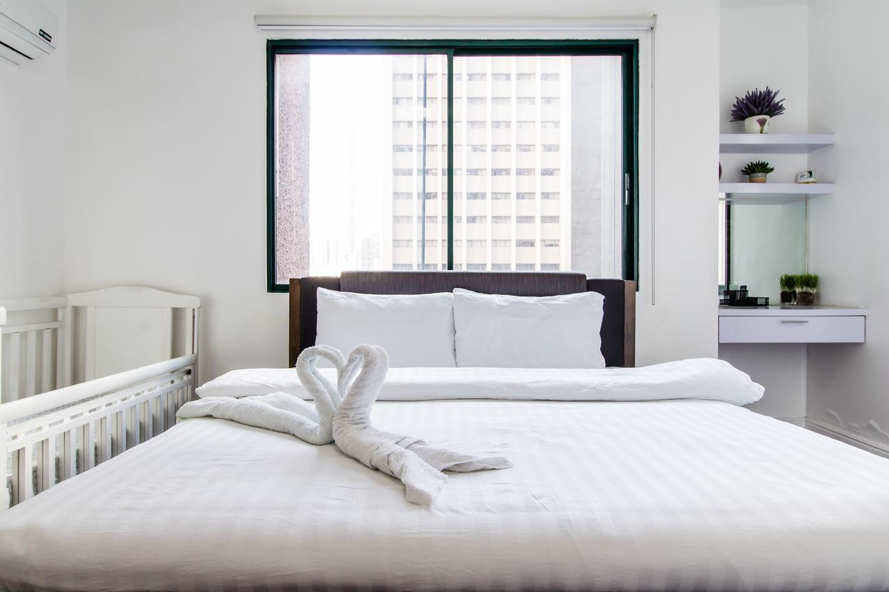 Luxury Spacious 2Br In Salcedo Village Manila Kültér fotó