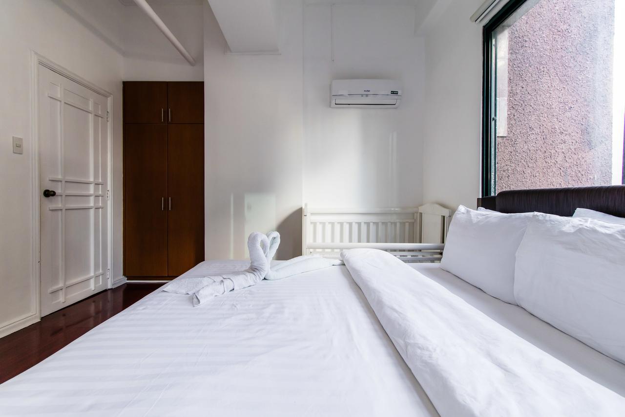 Luxury Spacious 2Br In Salcedo Village Manila Kültér fotó