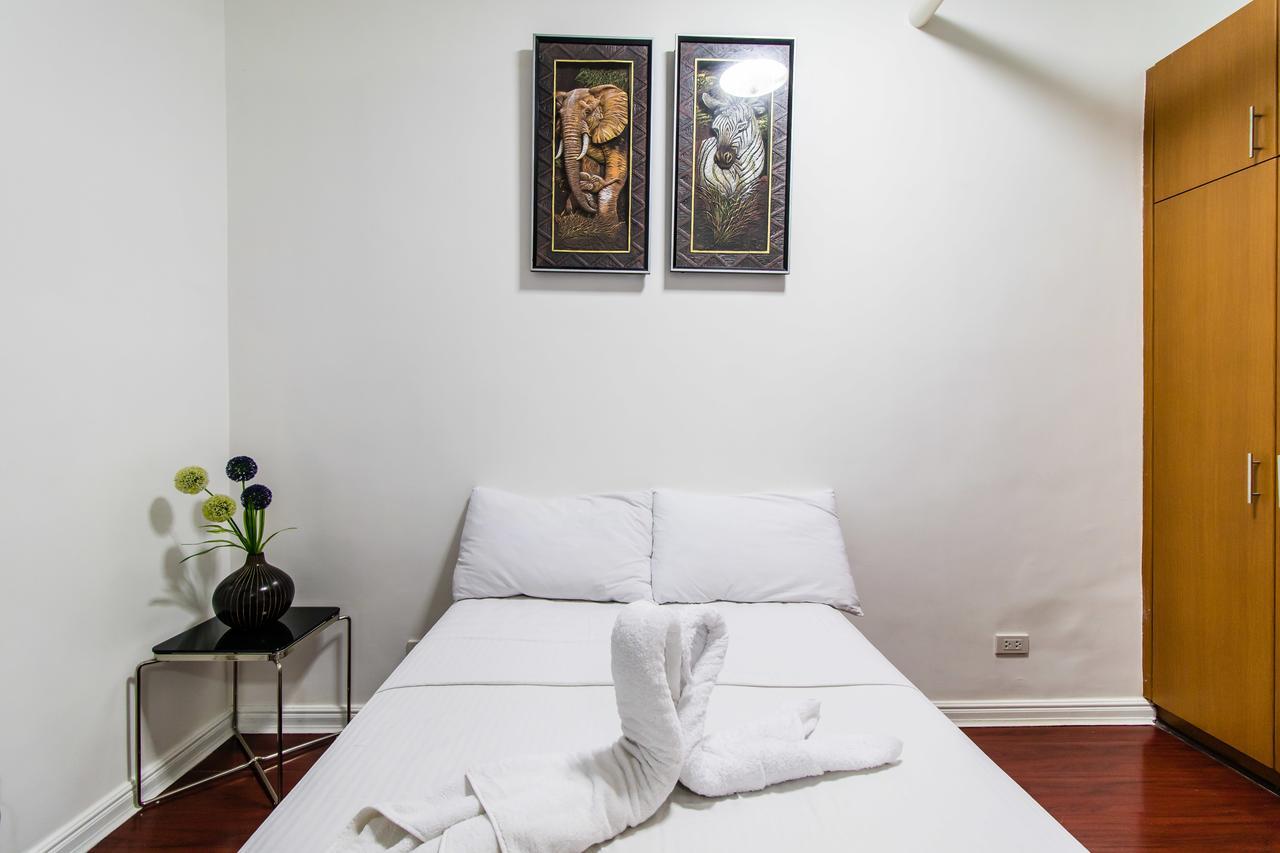 Luxury Spacious 2Br In Salcedo Village Manila Kültér fotó