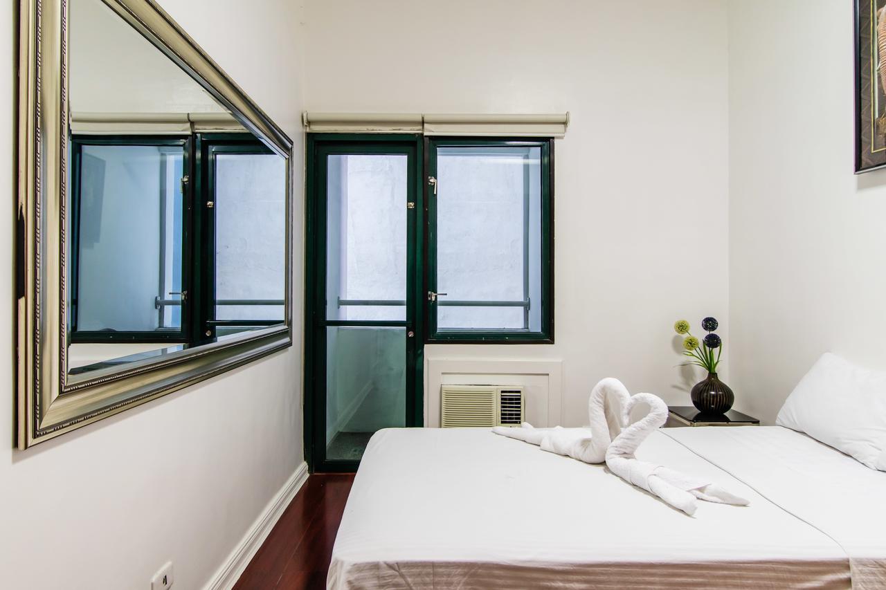 Luxury Spacious 2Br In Salcedo Village Manila Kültér fotó