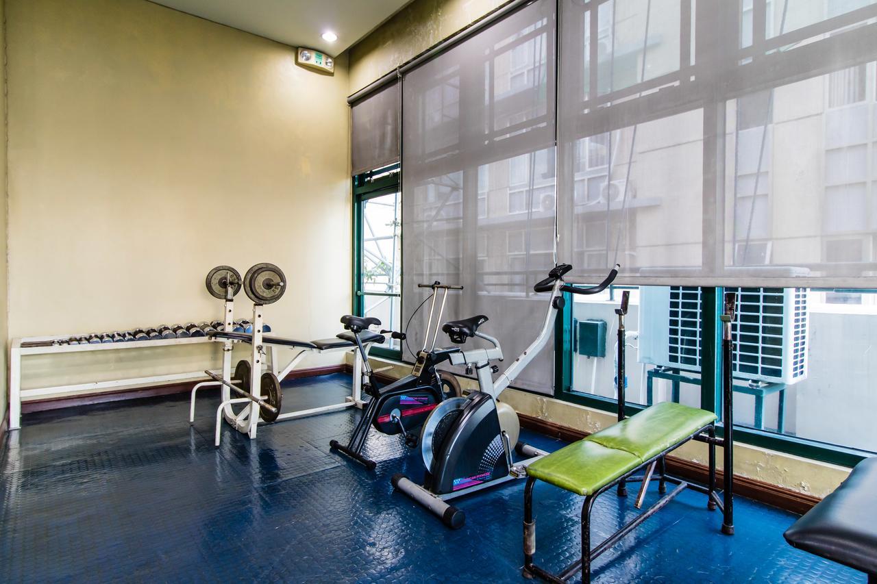 Luxury Spacious 2Br In Salcedo Village Manila Kültér fotó