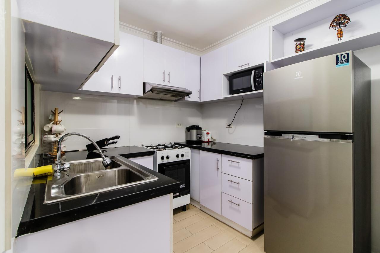 Luxury Spacious 2Br In Salcedo Village Manila Kültér fotó