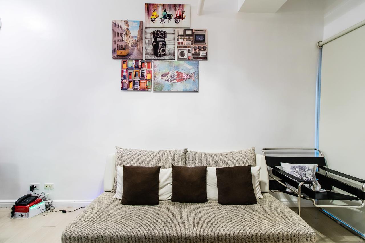 Luxury Spacious 2Br In Salcedo Village Manila Kültér fotó