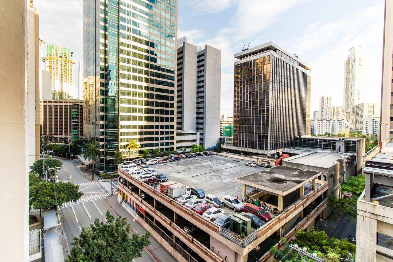 Luxury Spacious 2Br In Salcedo Village Manila Kültér fotó