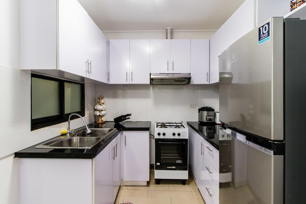 Luxury Spacious 2Br In Salcedo Village Manila Kültér fotó