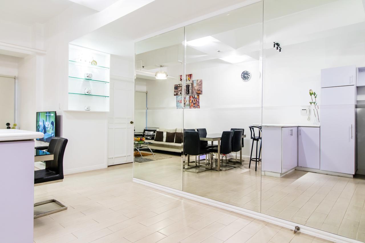 Luxury Spacious 2Br In Salcedo Village Manila Kültér fotó