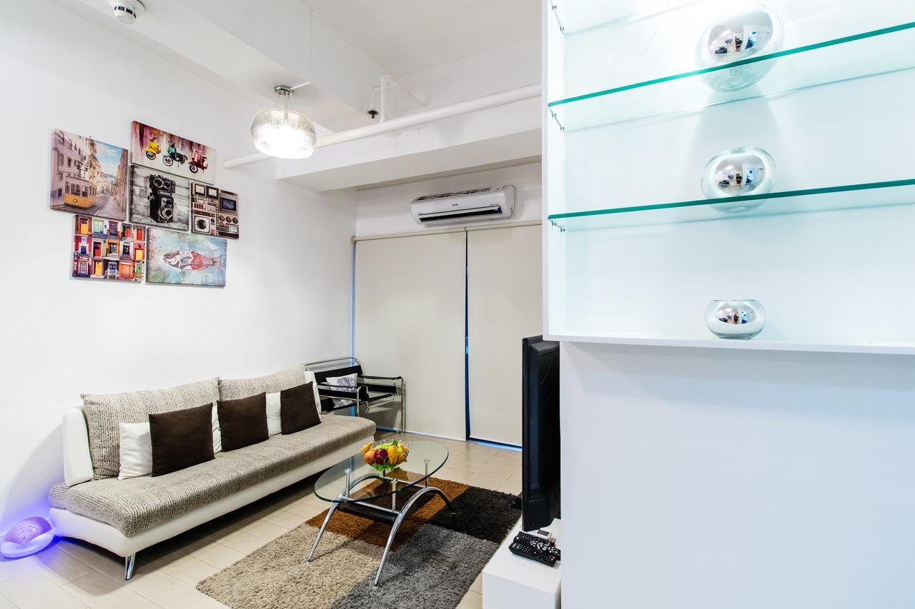Luxury Spacious 2Br In Salcedo Village Manila Kültér fotó