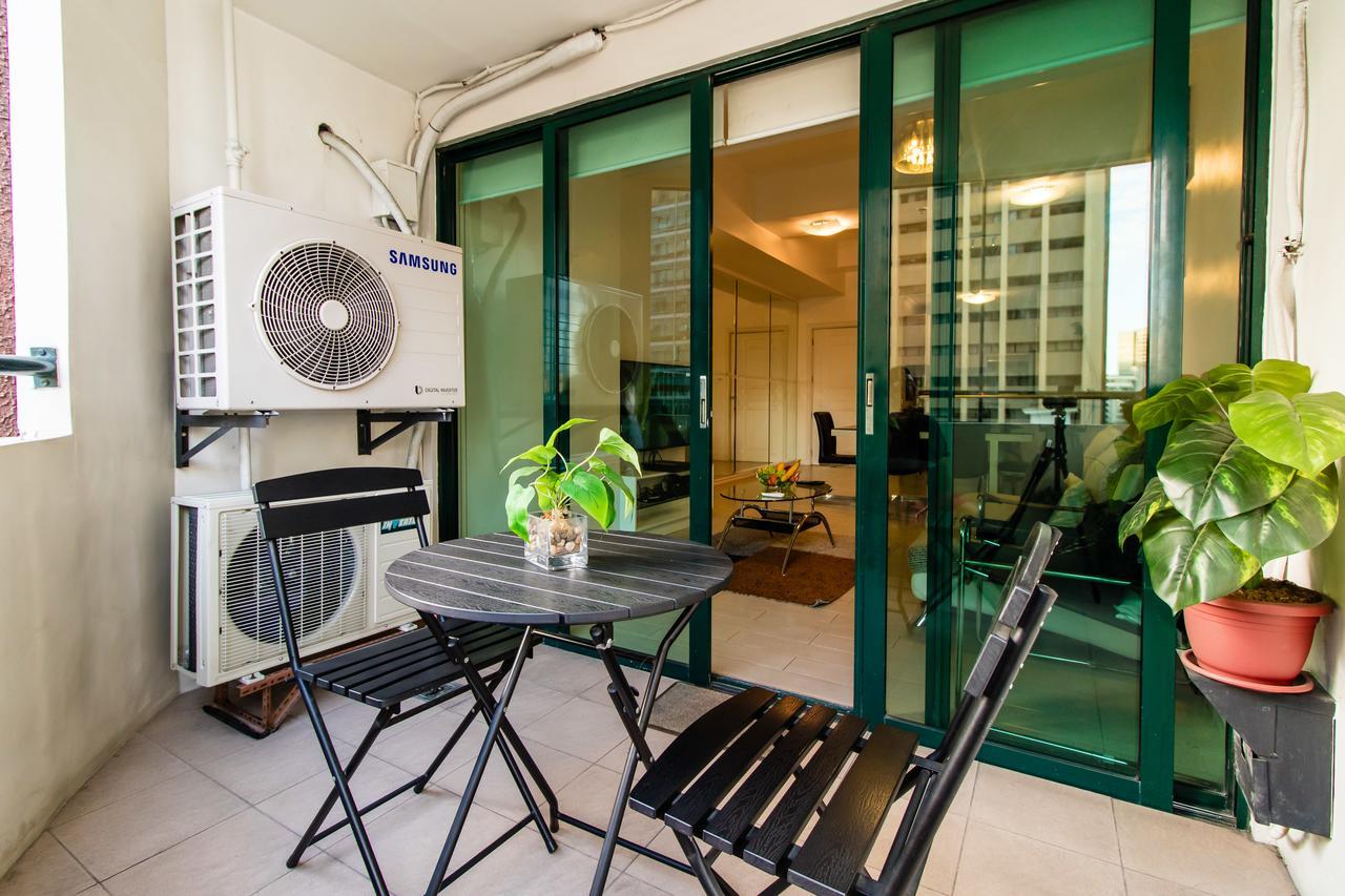 Luxury Spacious 2Br In Salcedo Village Manila Kültér fotó