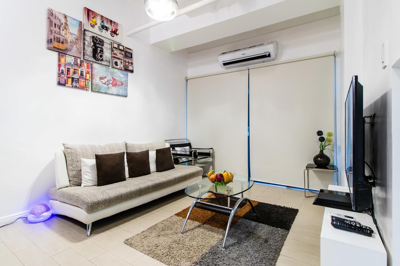 Luxury Spacious 2Br In Salcedo Village Manila Kültér fotó