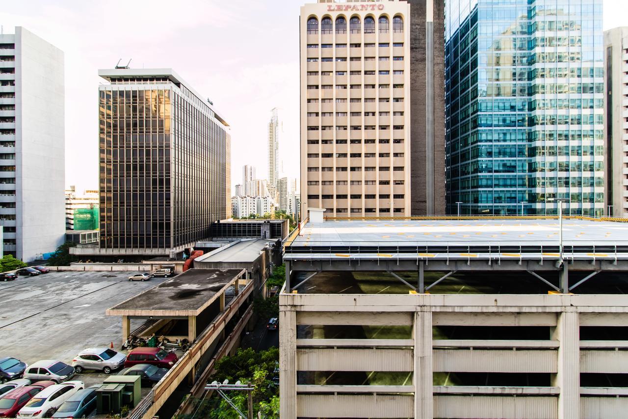 Luxury Spacious 2Br In Salcedo Village Manila Kültér fotó
